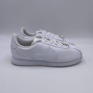 Nike Cortez Basic SL White Womens Shoes